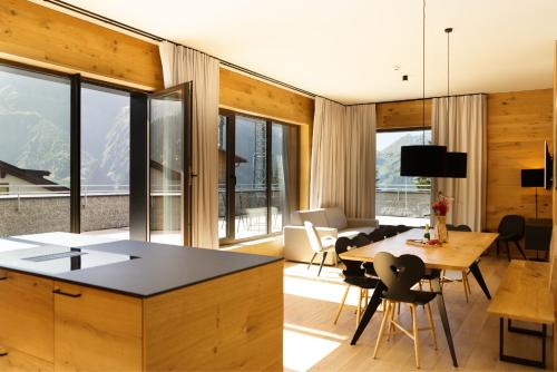 Schroecken Apartment | Heimat 1495 Appartements - TYP 7
