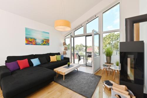 Glowe Apartment | Heimathafen am Boddenmarkt