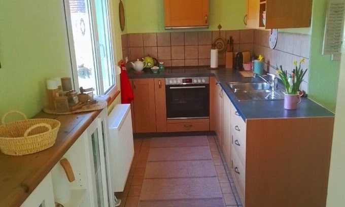 Forbach Apartment | Heimathaus "little Earth"