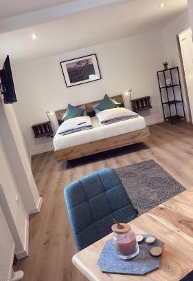 Erfweiler Apartment | Heimatliebe Erfweiler Wohnung VIER