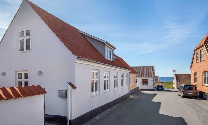 Arnager House | "Heleen" - 100m from the sea by Interhome