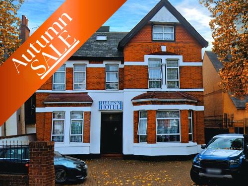 Brent Hotel | Helen's Hotel near Wembley