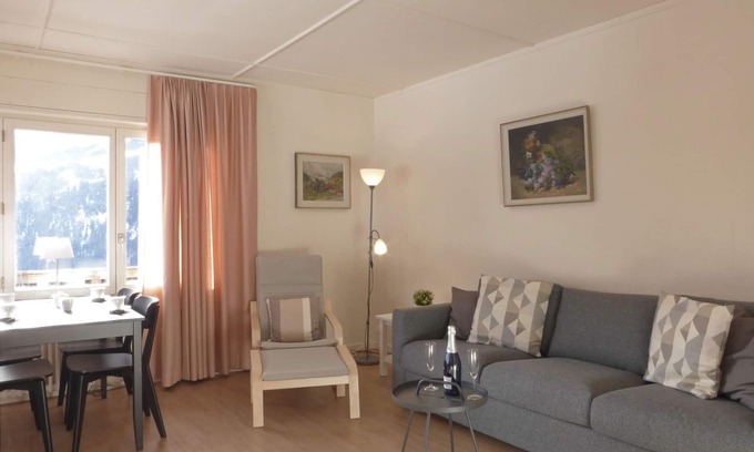 Wengen Apartment | Helene Apt.Diana by Interhome