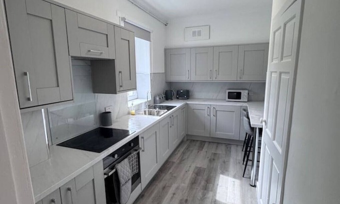 Helensburgh Apartment | Helensburgh Central Apartment