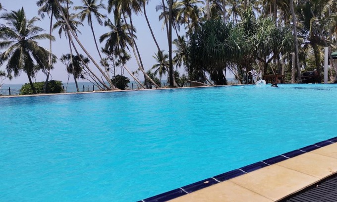 Ranna Hotel | Helios Beach Resort