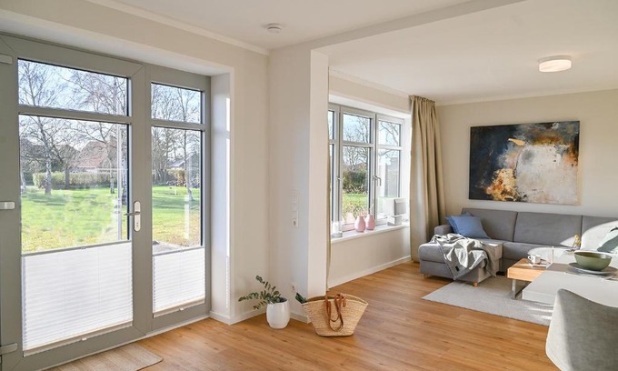 Daenschendorf Apartment | Helle Deel