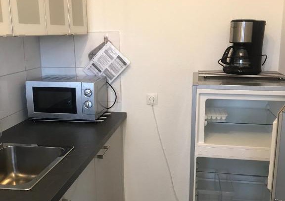 Dillingen Apartment | Helle Wohnung mit Balkon