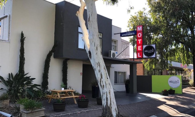 Frewville Apartment | Hello Adelaide Motel and Apartments