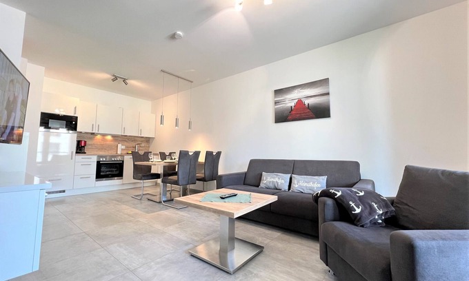 Dangast Apartment | Hello and welcome to Apartment MeerLeben!