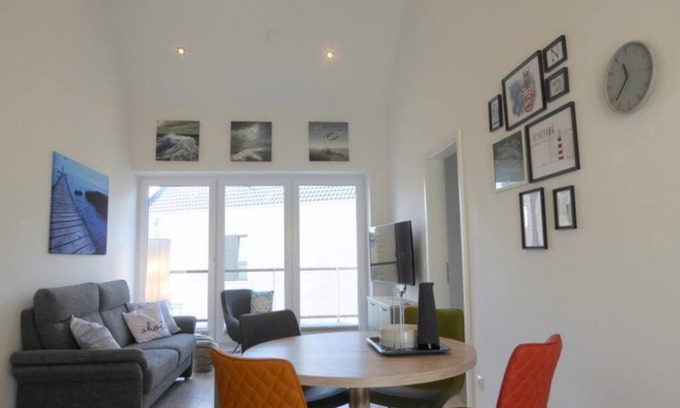 Dangast Apartment | Hello and welcome to Apartment Toms Kajüte!