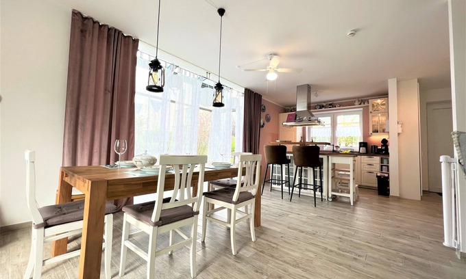 Dangast House | Hello and welcome to Haus Undine!