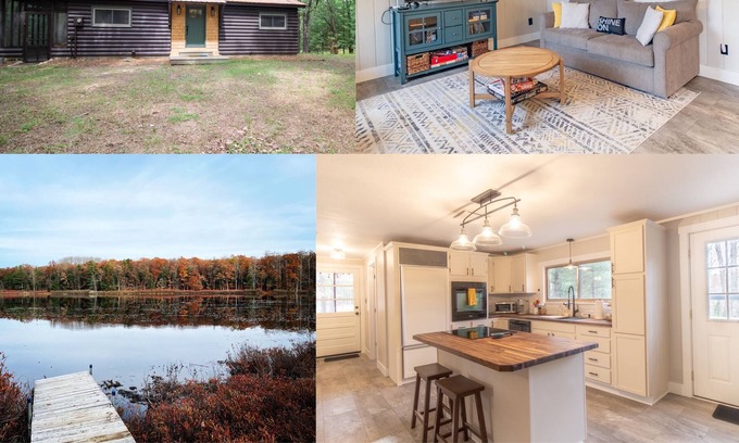 Irons Cabin | ☀️Hello Sunshine Cabin☀️Private Forest Retreat