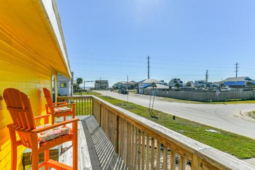 Galveston House | Hello Sunshine