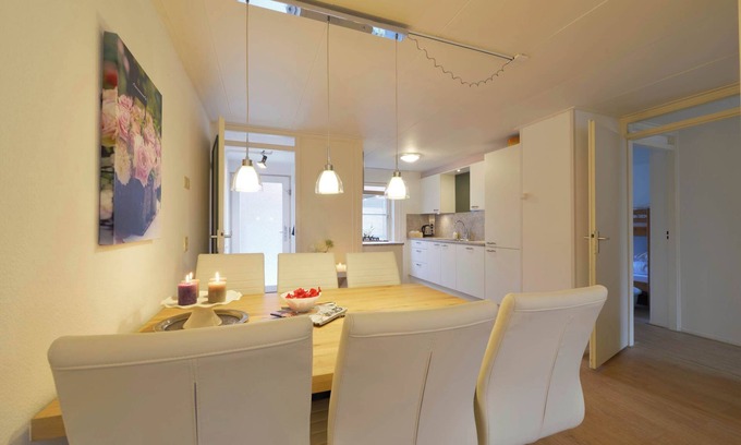 Zanddijk House | Hello Zeeland - vakantiewoning Buiten de Veste 36