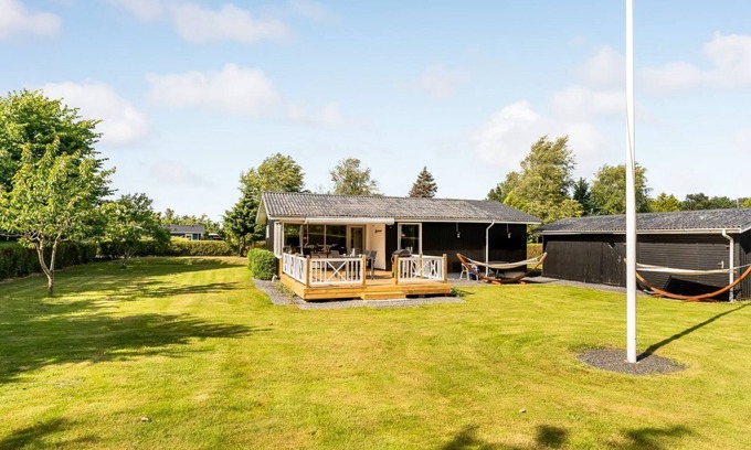 Egense House | "Helma" - 500m to the fjord by Interhome
