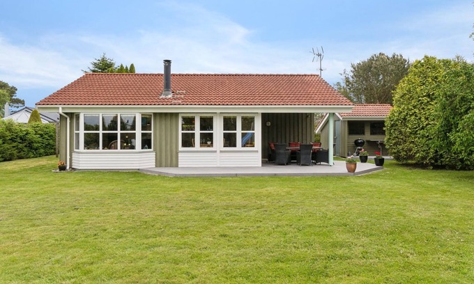 Nørre Hurup House | "Henne" - from the sea by Interhome