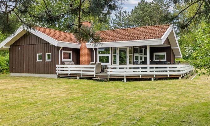 Tranekaer House | "Hennrik" - 240m from the sea by Interhome