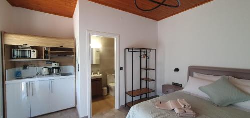 Litochoro Apartment | Hephaestus Appartments Litochoro - A2