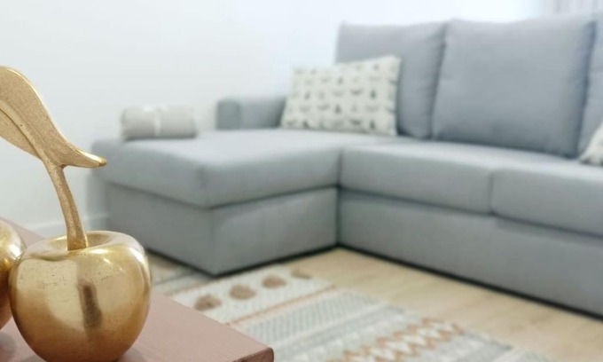 Cerdeira Apartment | Herba de namorar- Céntrico apartamento en Cedeira
