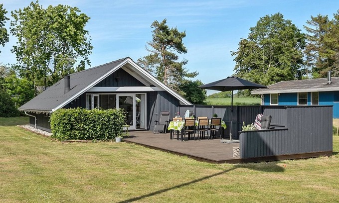 Ristinge House | "Herbert" - 1km from the sea by Interhome