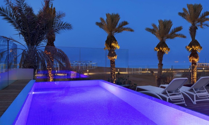 Ein Bokek Hotel | Herbert Samuel Milos Dead Sea