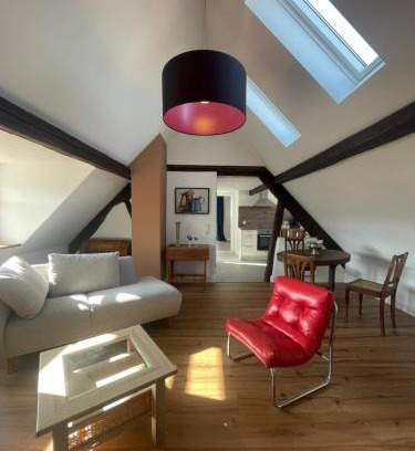 Ranstadt Apartment | Herche Hof