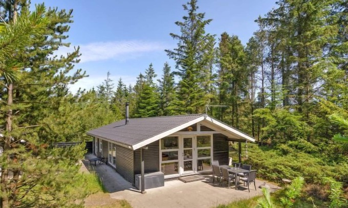 Tranum House | "Herdina" - 4km from the sea by Interhome