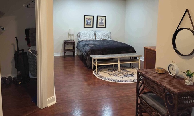 Jefferson Apartment | Here, you'll enjoy easy access to everything from this central location.