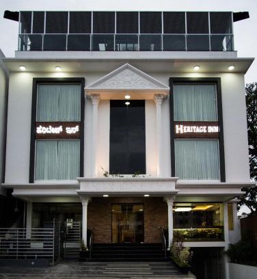 Mysore Hotel | Heritage Inn