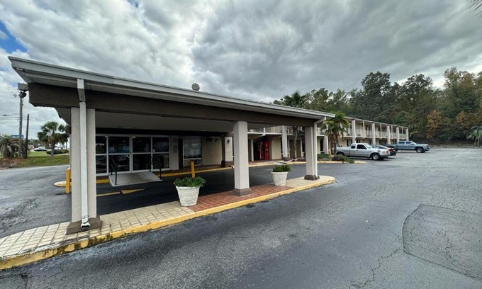 Milledgeville Hotel | Heritage Inn