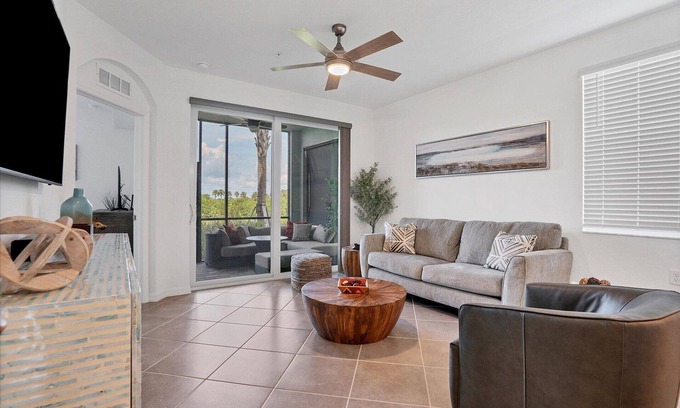 Punta Gorda Condo | Heritage Landing 3br Condo - Golf Club Transfer Included!