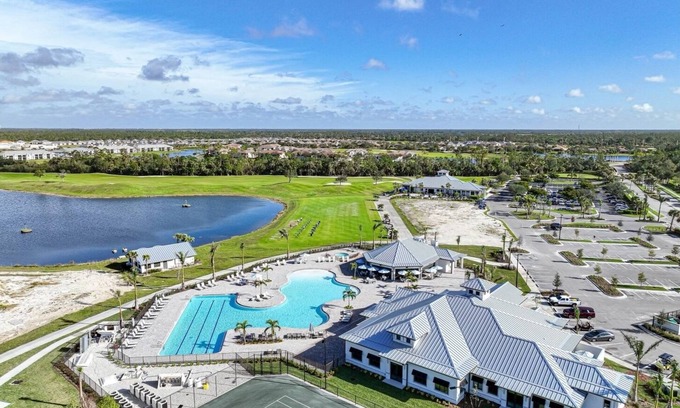 Punta Gorda Condo | Heritage Landing Golf Resort - Unlimited Golf 2Bed/2Bath