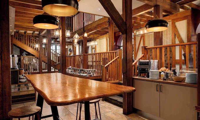 Trehafod Hotel | Heritage Park Pontypridd, Trademark Collection by Wyndham