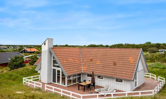 Sonderho House | "Herma" - 1km from the sea by Interhome