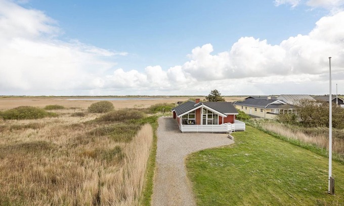 Lakolk House | "Hermandine" - 700m from the sea by Interhome