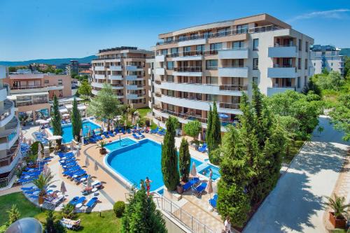 Tsarevo Hotel | Hermes Club Hotel - Ultra All Inclusive
