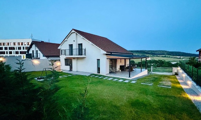 Baile Felix Villa | Hermes Guest House
