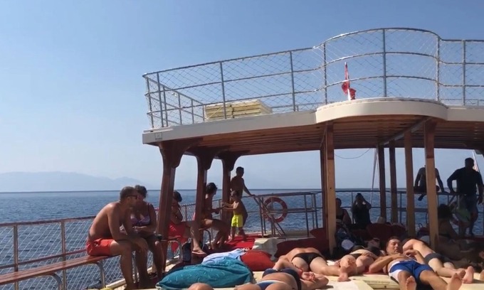 Ozdere Hotel | Hermes Hotel Özdere