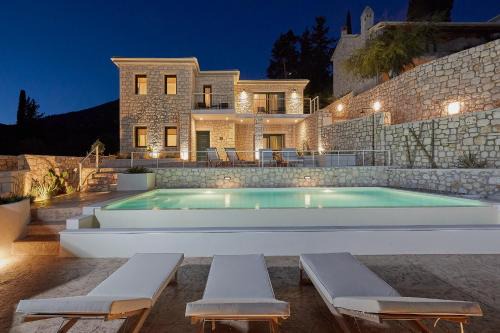 Parga Villa | Hermes Residence