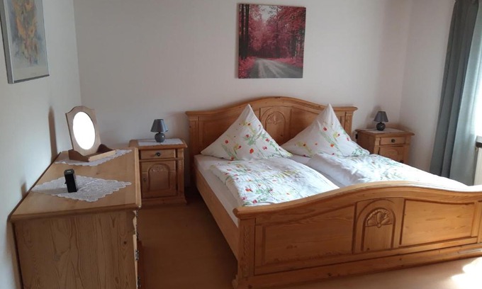 Bauhofen Apartment | Hermine´s Ferienwohnung
