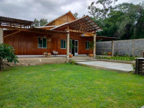 Calzada Madero Apartment | Hermosa Cabaña Familiar en Oaxaca