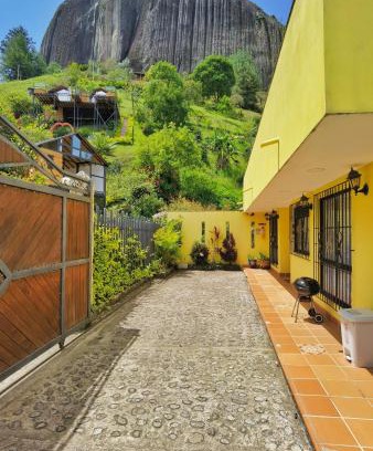 Guatape House | Hermosa casa de campo en GUATAPÉ
