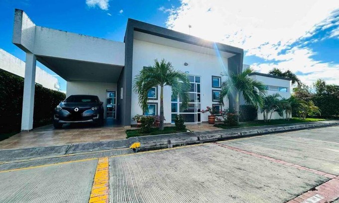 Flandes House | Hermosa casa de descanso Flandes