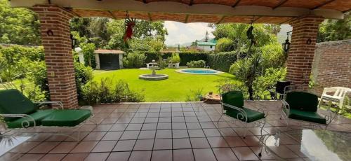 Ajijic House | hermosa casa en ajijic con alberca CLIMATIZADA