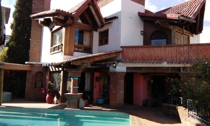 Centro House | Hermosa "Casa Panoramica" Tipica Vallesana