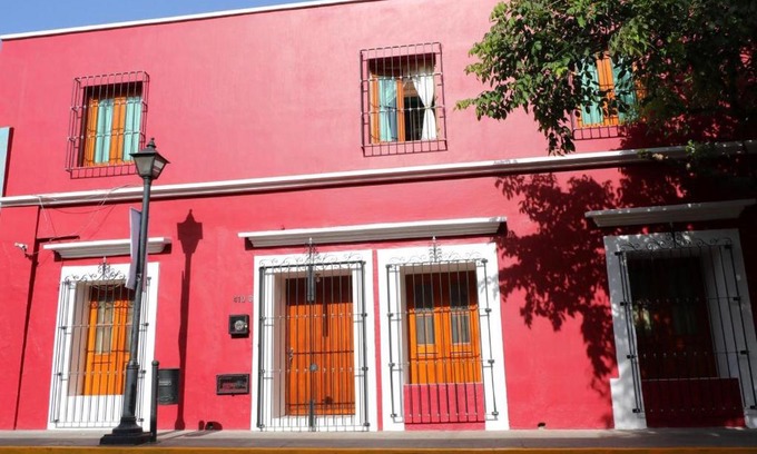 Ruta Independencia House | hermosa casa restaurada centro historico de oaxaca para 11