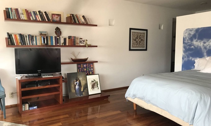 Polanco Apartment | Hermosa Suite en Pent House en Polanco
