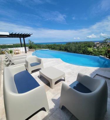 Luis Donaldo Colosio Apartment | Hermosa vista al mar y al manglar