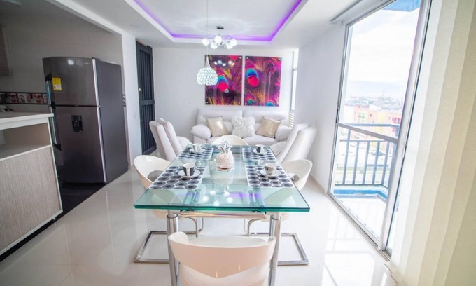 Cali Apartment | Hermoso Apartamento Amoblado