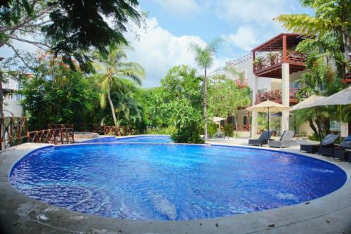 North End Apartment | Hermoso Apartamento con Piscina/RoofGarden/Ac/en Sayulita.